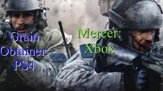 Modern Warfare: Crossplay- Gunfight