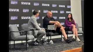 Senators Katie Britt & John Fetterman Join Semafor to Discuss Youth Wellbeing in the Digital Age