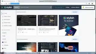 How to put BACKGROUND in any WebsitesIWorking 2019