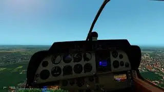DR400 LFLY LFLQ 124thATC XP11