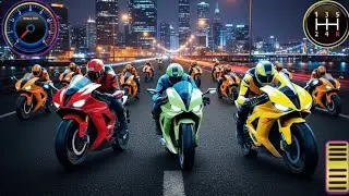 The Most Realistic Bike Racing Game Ever! | GT Bike Race Season 2 Gameplay 🏆