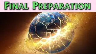 Final Preparation; God's Pillar Of Light For Today  &mdash; Pastor Charles Mills