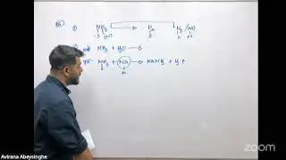 Avirana Abeysinghe's Zoom Meeting