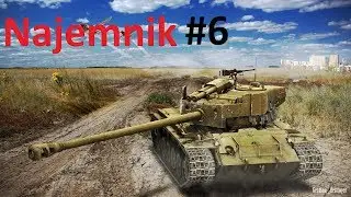 World of tanks. Najemnik #6 L-Z-S