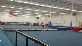 Spring Break camp 2018- vault