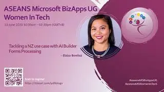 Tackling a NZ use case with AI Builder Forms Processing - by Elaiza Benitez