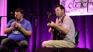 Irish/Cajun Duo Deliver Rousing, Bluesy, Celjun Rendition-Hop High LuLu Girl