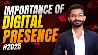 Importance if Digital Presence