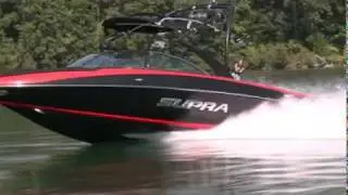 SUPRA BOATS A BETTER WAKE A BETTER BOAT