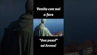 Venite con noi a fare due passi ad Arona
