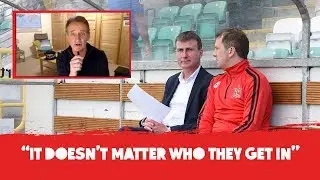Vinny Perth on Dundalk life after Stephen Kenny and What's going on with the Scots?