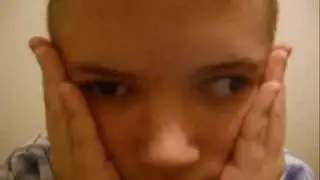 Crazy Eyes Effect
