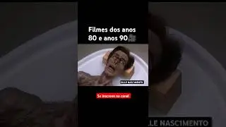 filmes anos 80 e 90 #06 #cinema #terror #shorts