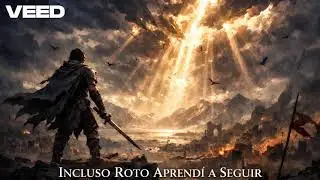 “Incluso Roto Aprendí a Seguir”