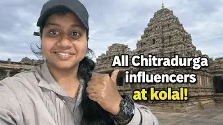All Chitradurga Influencers | Kenchaavadhootha Mutt | Spoorthi HS 