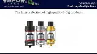 Buy Perfect E Cig Tanks and  Cartomizers in Carrollton TX