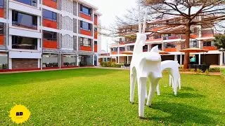 Purple Sun Hotel Nairobi | Luxury Serviced Apartments Near KICC & Wilson Airport