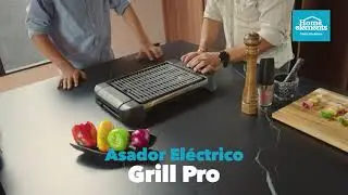 PARRILLA GRILL PRO DE HOME ELEMENTS