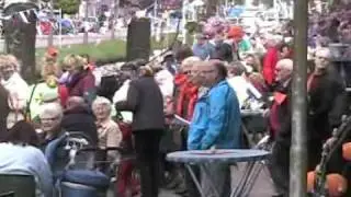 Bevrijdingsfeest 2010 Nieuwe Pekela