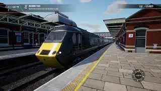 Train Sim World 2 (TSW2) Great Western Express (BR) Class 43 HST Training + Introduction