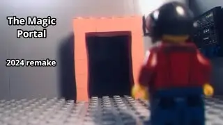 The Magic Portal
