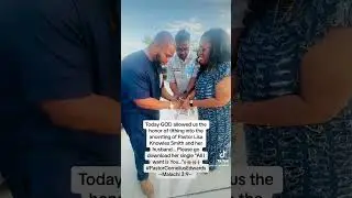 Tithing stops the curse!!!🙌🏽 Pastor Lisa Knowles Smith