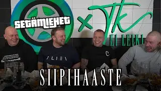 SIIPIHAASTE FEAT. SETÄMIEHET