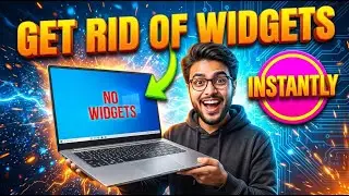 How To Get Rid Of Widgets On Windows 10 | Complete Removal Guide