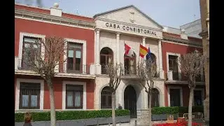 Pleno Ordinario Ayuntamiento de Valdepeñas (enero 2025)
