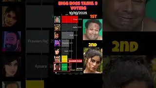 Bigg boss tamil 9 promo #biggbosstamil9 #biggboss #biggboss9tamil October 2025