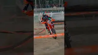 Sand Surfing 🏄&zwj;♂️ #endurogp #shorts