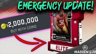 ANOTHER 2 MILLION COIN SPENDING SPREE! MADDEN 20 ULTIMATE TEAM