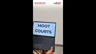 Life at Symbiosis Law School Noida