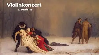 Johannes Brahms &bull; Violinkonzert / &ldquo;Regenlied-Sonate&rdquo;: Monumental Passion and Autumnal Intimacy