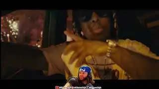 Hood Slatt - Hiding My Cup (Official Video) - Reaction