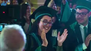 Cérémonie de sortie de la 41ème Promotion Banque des étudiants de l’IFID