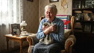 Elderly Widow Cried Alone in Her Home &mdash; Then the Bikers Arrived and Changed Her Life Forever