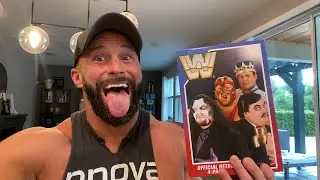 LIVE! Matt Cardona Unboxes WWE Retro Figs | Major Wrestling Figure Podcast
