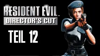 Resident Evil Director's Cut Walkthrough (Jill) Teil 12 mit Kommentar