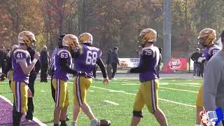 '25 Avon Eagles Football 1st JV championship