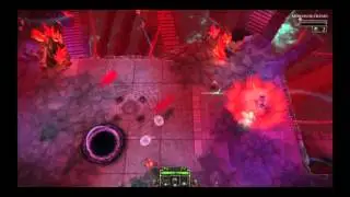 Gauntlet Slayer Edition final boss hard mode (solo archer)