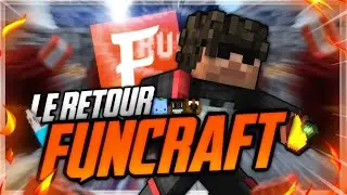 ILS ONT RECR&Eacute;&Eacute; FUNCRAFT ! (RUSH MDT 2025) 