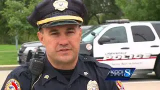 Police departments forever changed by loss of fallen officers