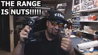 THIS RC RADIO HAS SUPER LONG RANGE | DUMBORC RADIO