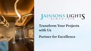 Partner with Jainsons Lights &ndash; Exclusive Benefits for Interior Designers & Architects