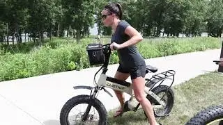 Maximum Outdoors uses QuietKat to keep cool!