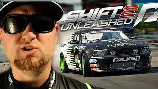 NFS SHIFT 2 STORY MODE PART 1 SPANISH