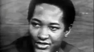 Sam Cooke: Interview 1964