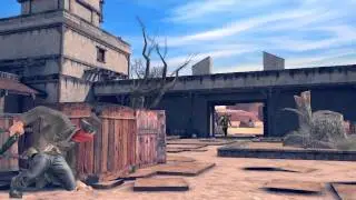 Six-Guns - iPhone/iPad - Game Trailer #2