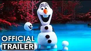 OLAF: AT HOME WITH OLAF (2020) - Frozen, Disney Animation Digital Series